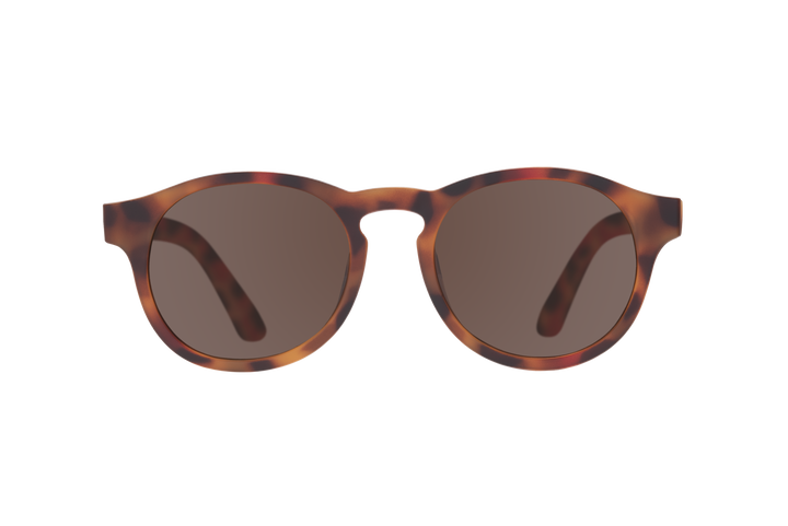 Babiators Keyhole Tortoise Sunglasses front