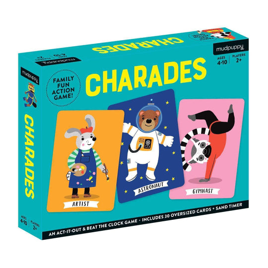 Charades Game