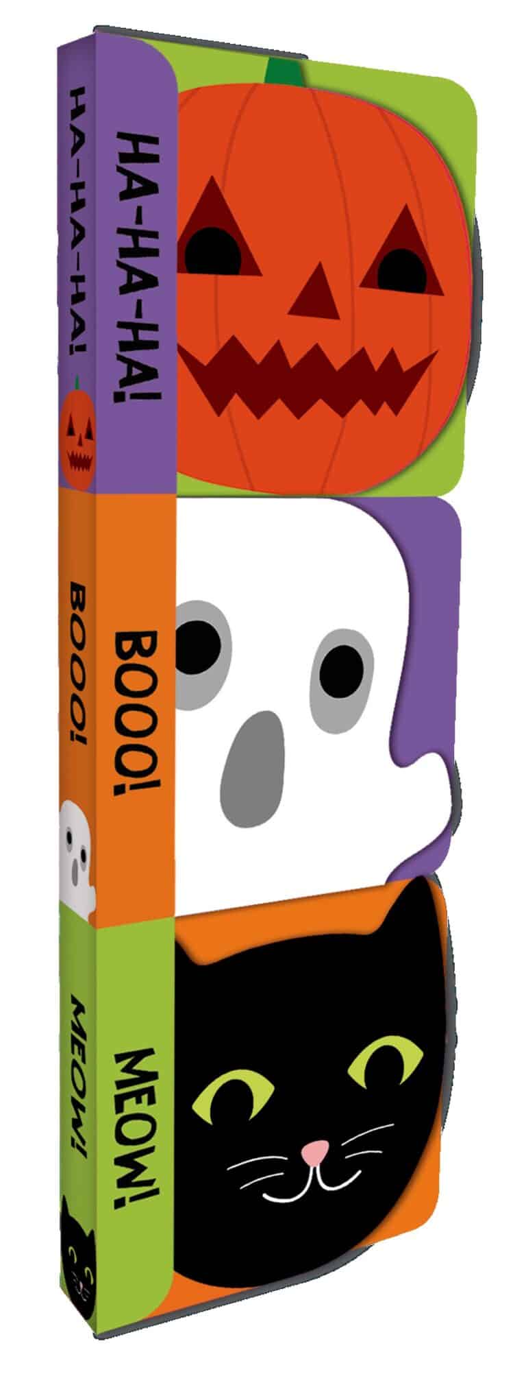 Halloween Chunky Book Set