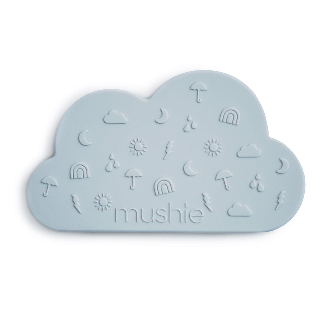 Mushie Cloud Teether back