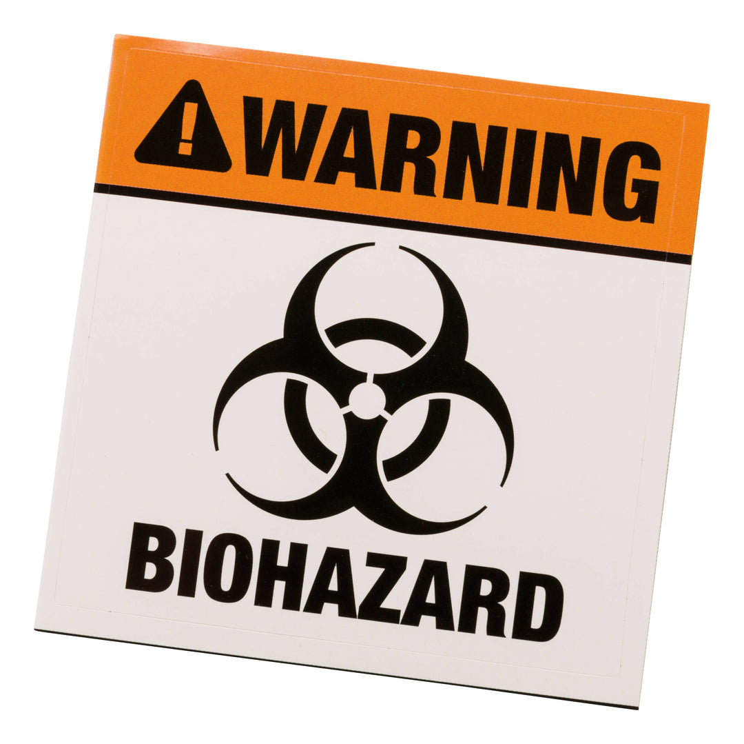 Toysmith Prank U! Stickers bioharzard