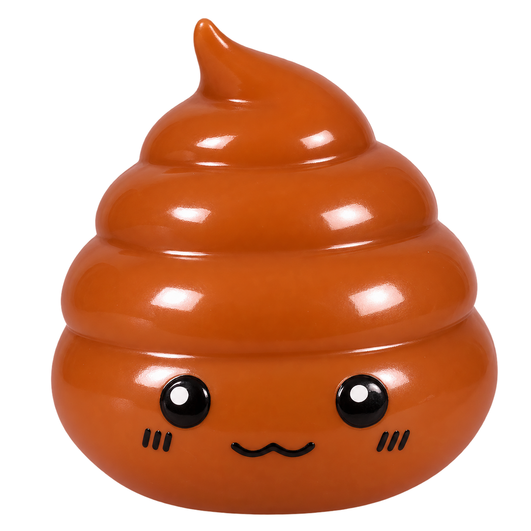 Poo Marshmallow Squishy
