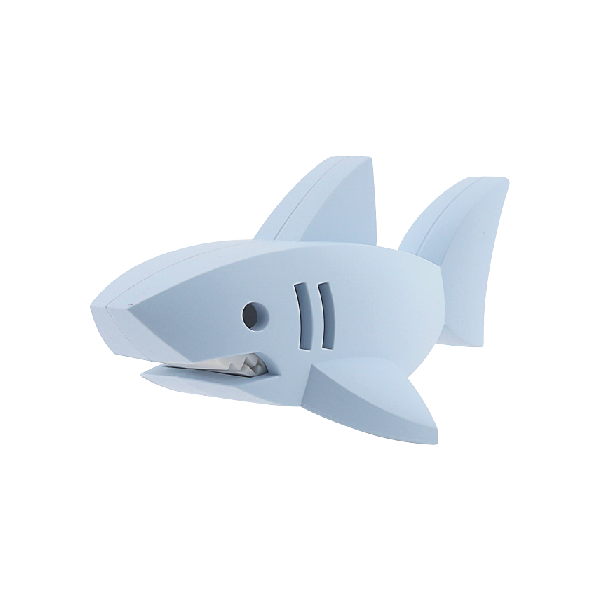 Halftoys Ocean White Shark