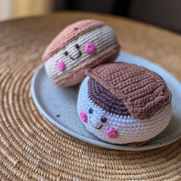 S'more Rattle