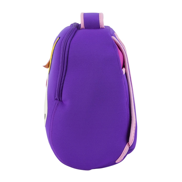 Dabawalla Unicorn Backpack side