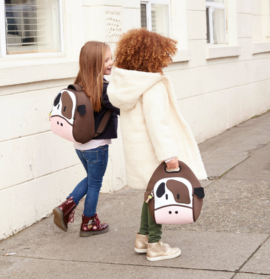 Cow Lunch Bag