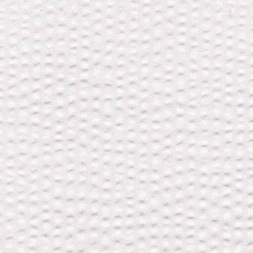 Huggalugs White Seersucker Sunhat swatch
