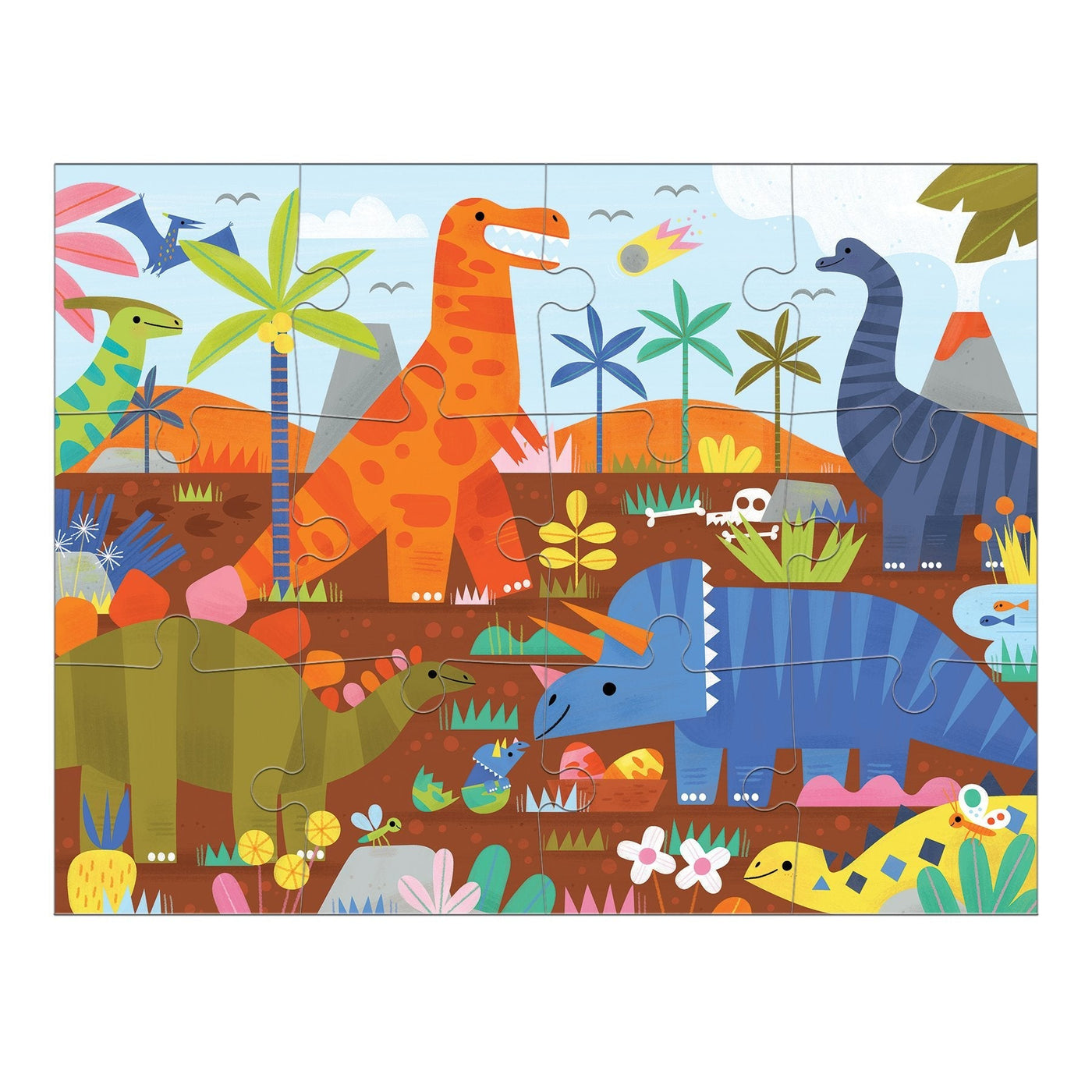 Dino Park Can You Spot? Puzzle