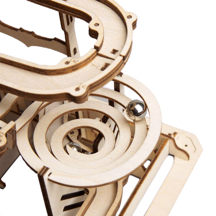 Marble run Parkour  detail