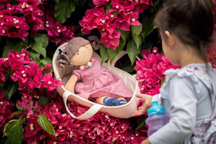 Tikiri Mandy Doll cot