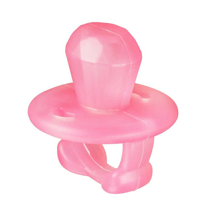 Itzy Ritzy Teensy Teether Diamond