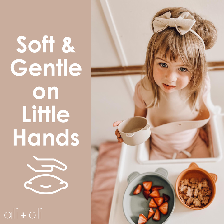 Ali+Oli Stackable Snack Bowl Set model