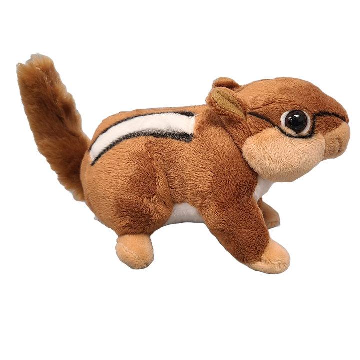 Peanut Canned Chipmunk plush