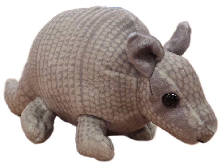 Canned Gifts Canned Armadillo side