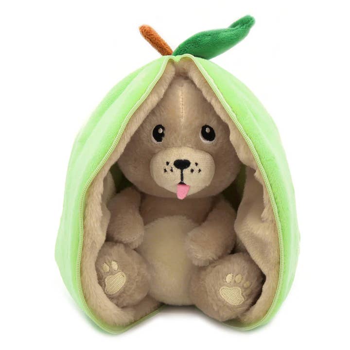 Crocket the Dog - Apple Flipetz