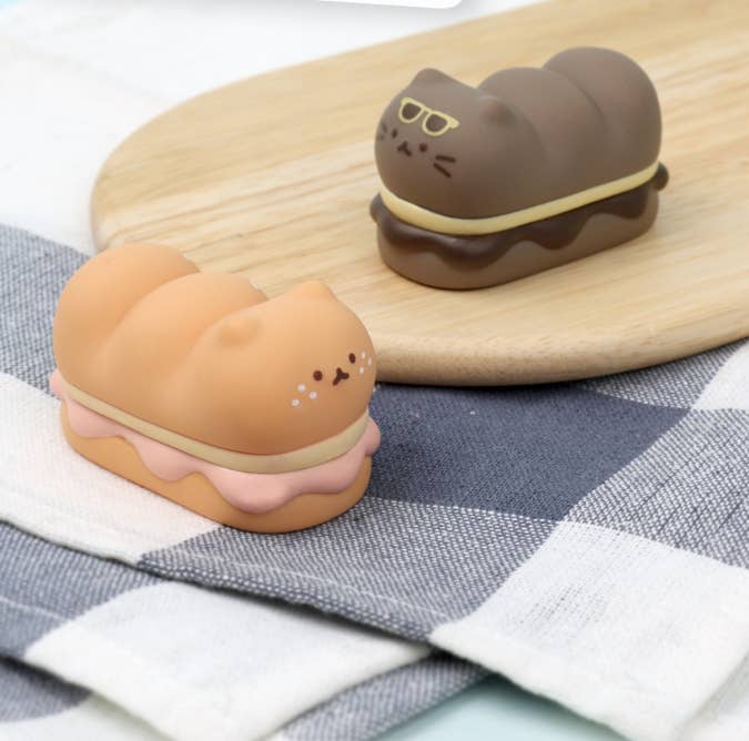 Ang Butter Cat Figure
