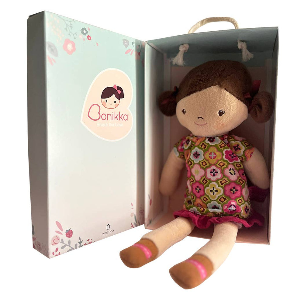 Tikiri Ivy Doll box