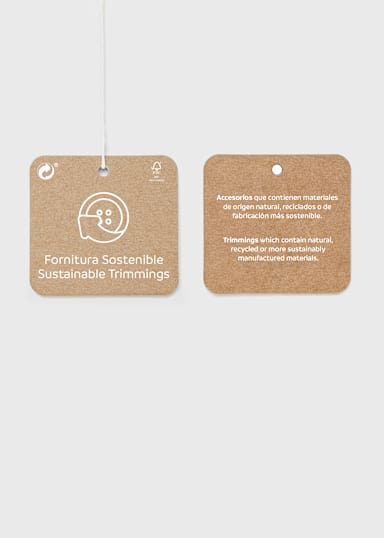 Mayoral Sustainable trimmings