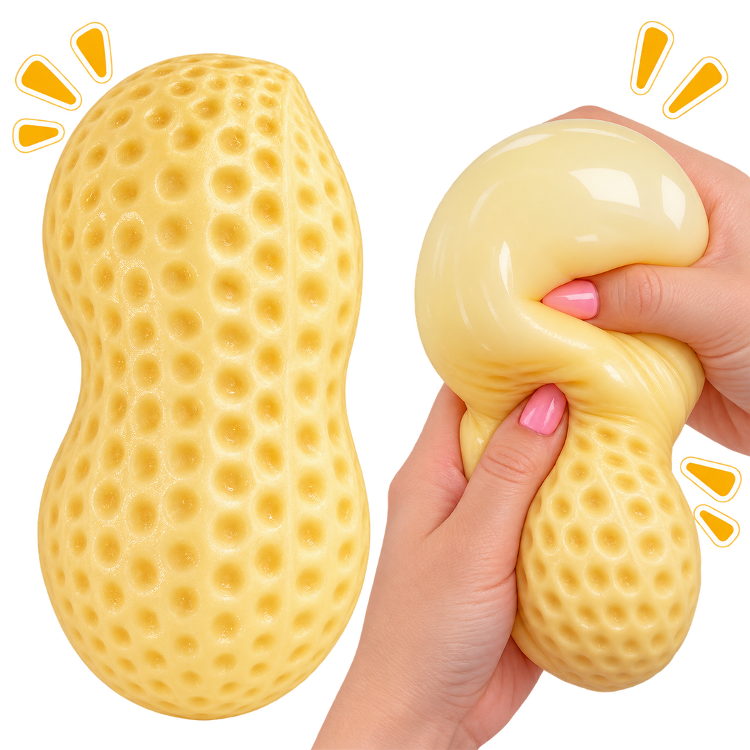 Peanut Squishy