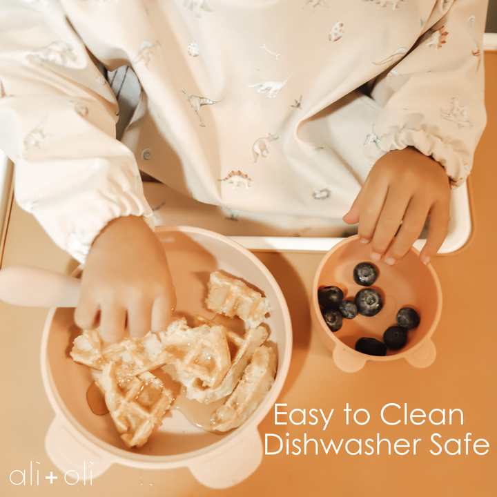 Stackable Snack Bowl Set