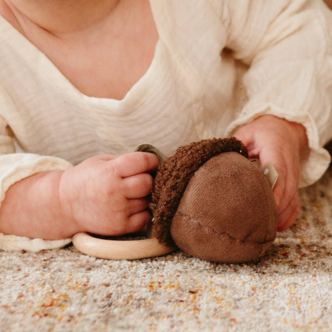 Acorn Rattle