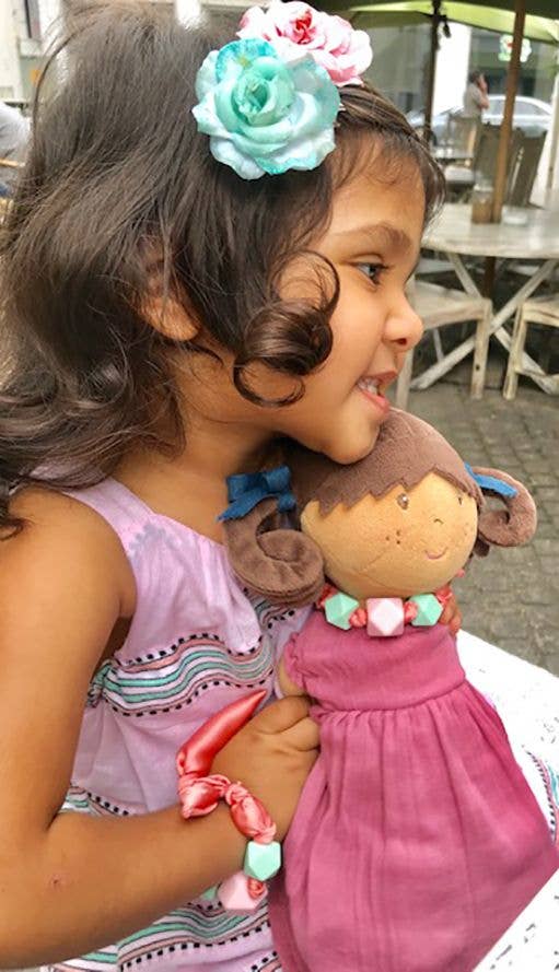 Tikiri Mandy Doll model