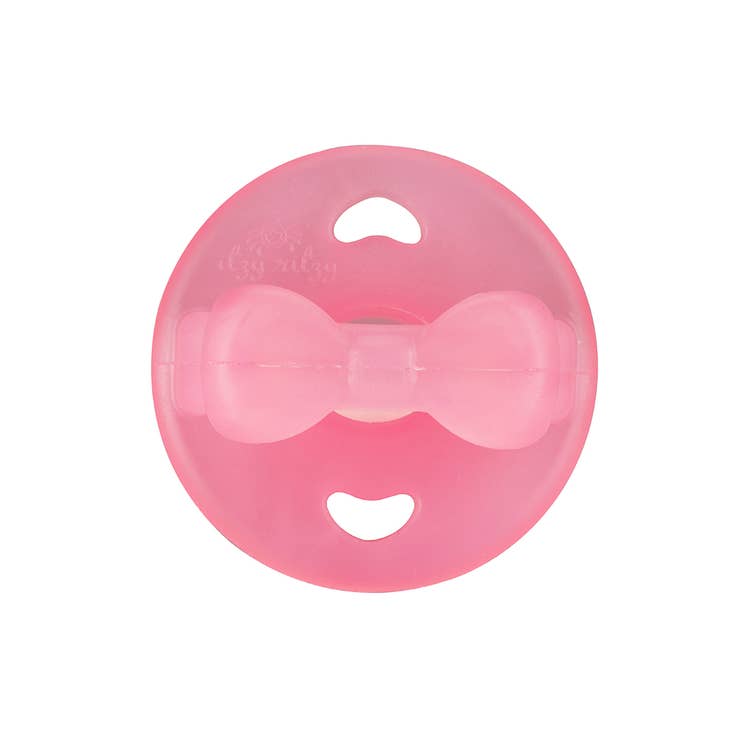 Itzy Ritzy Teensy Teether Diamond back