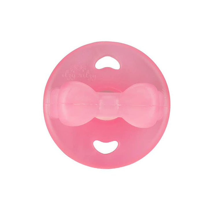 Itzy Ritzy Teensy Teether Diamond back