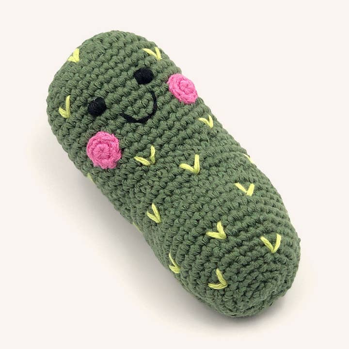 Pickle Rattle