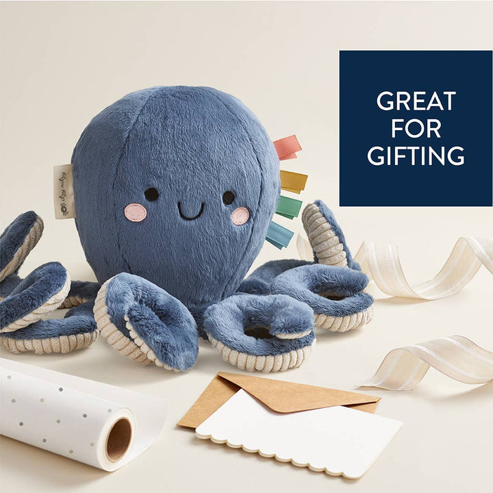 Ollie the Octopus Sweetie Snuggles™ Plush