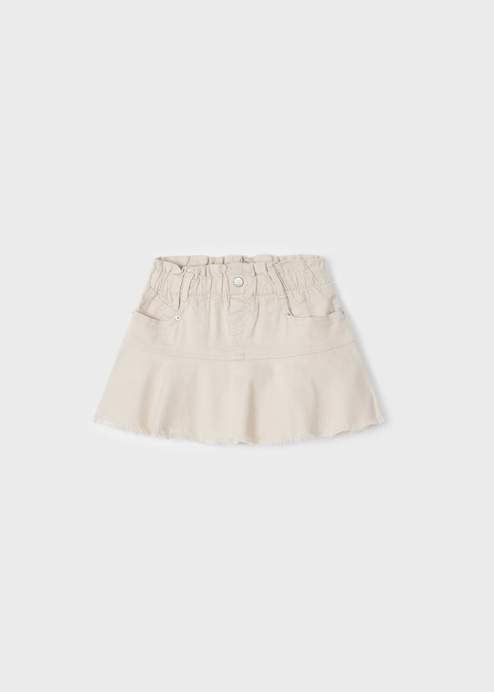 Khaki Skirt