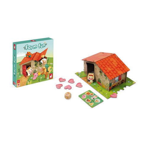 Farm Fun Game