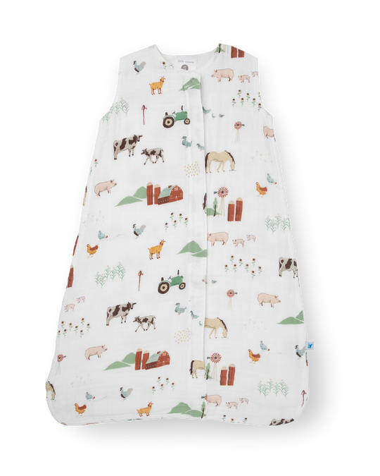 Little Unicorn Farmyard Sleep Bag