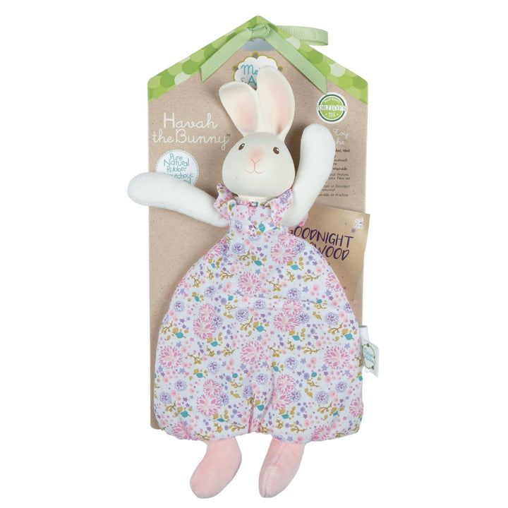 Tikirii Havah the Bunny Lovie package