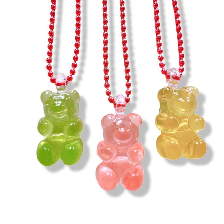 Gummy Bear Necklace