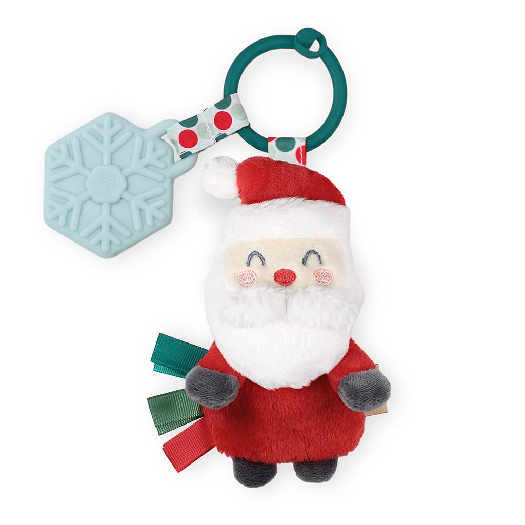 Itzy Ritzy Santa Claus Holiday Itzy Pal