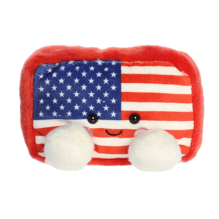 Indivisible Flag Palm Pal