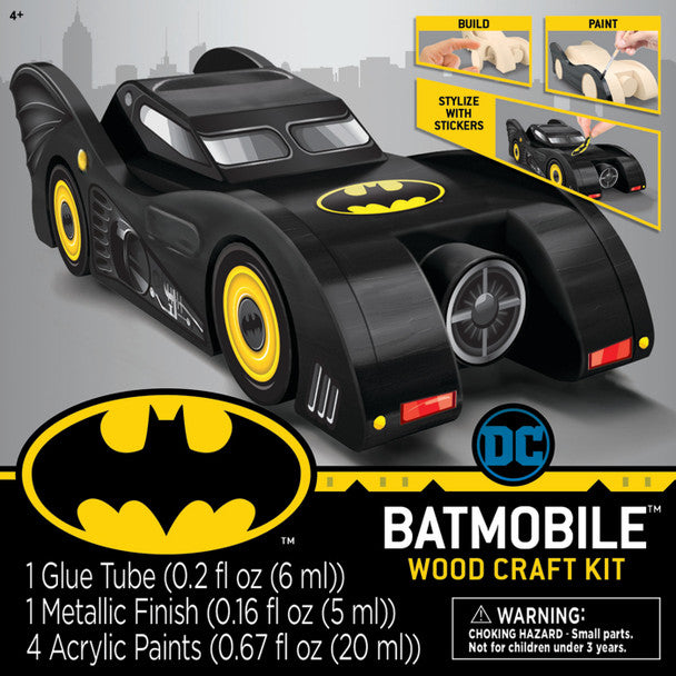 Batmobile Kit
