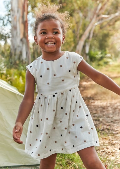 Polka Dots Dress