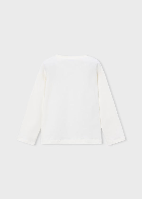 Mayoral Rainy Day T-Shirt back