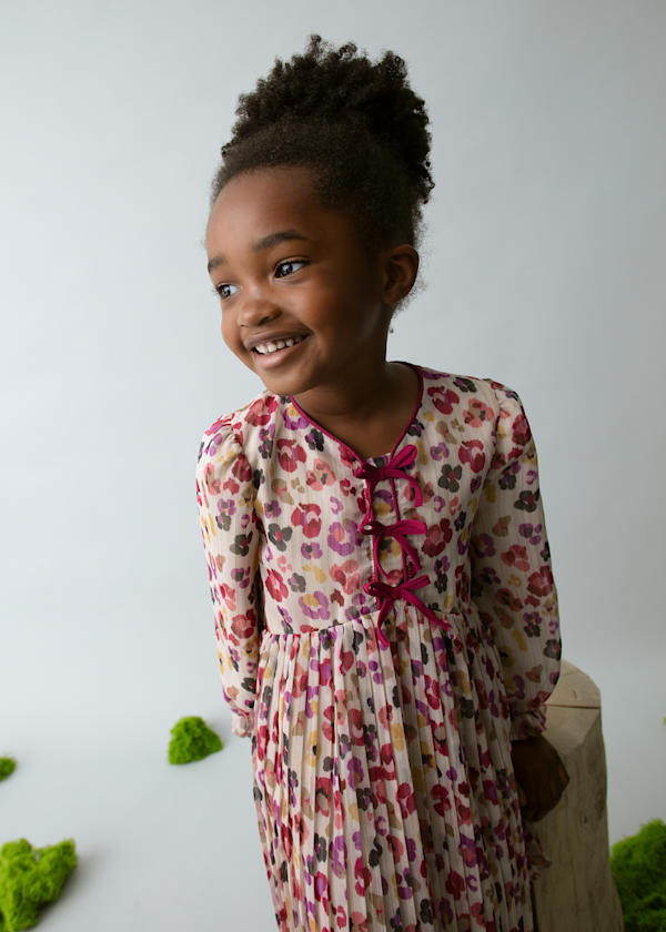Cherry Blooms Dress