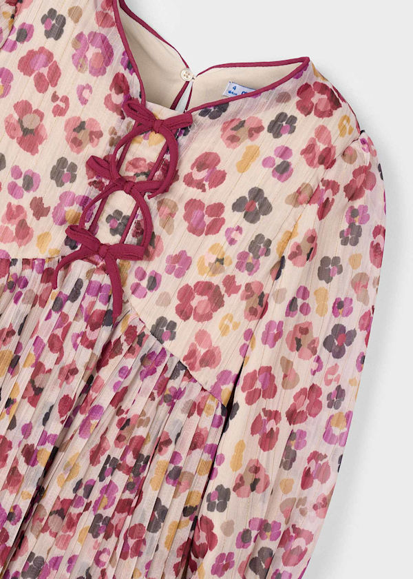 Cherry Blooms Dress