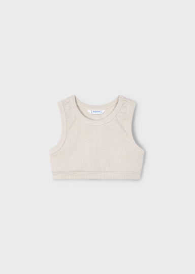 Twofer Vest Top