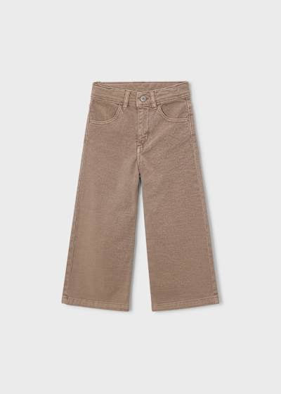 Mayoral Waffle Flared Pants