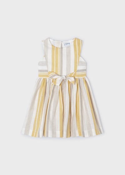 Honey Stripe Dress