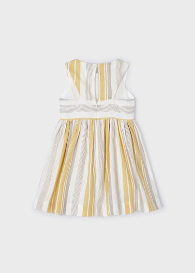 Honey Stripe Dress