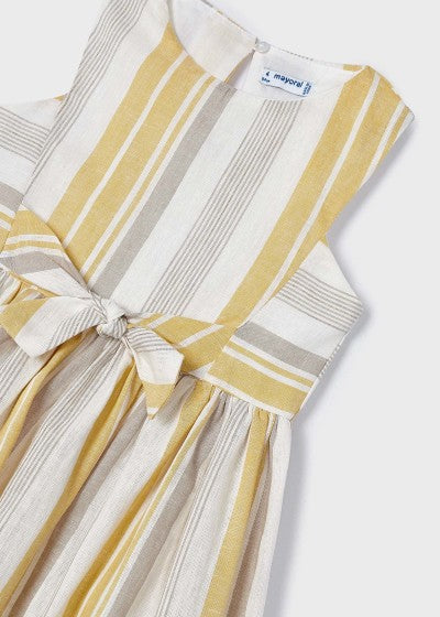 Honey Stripe Dress