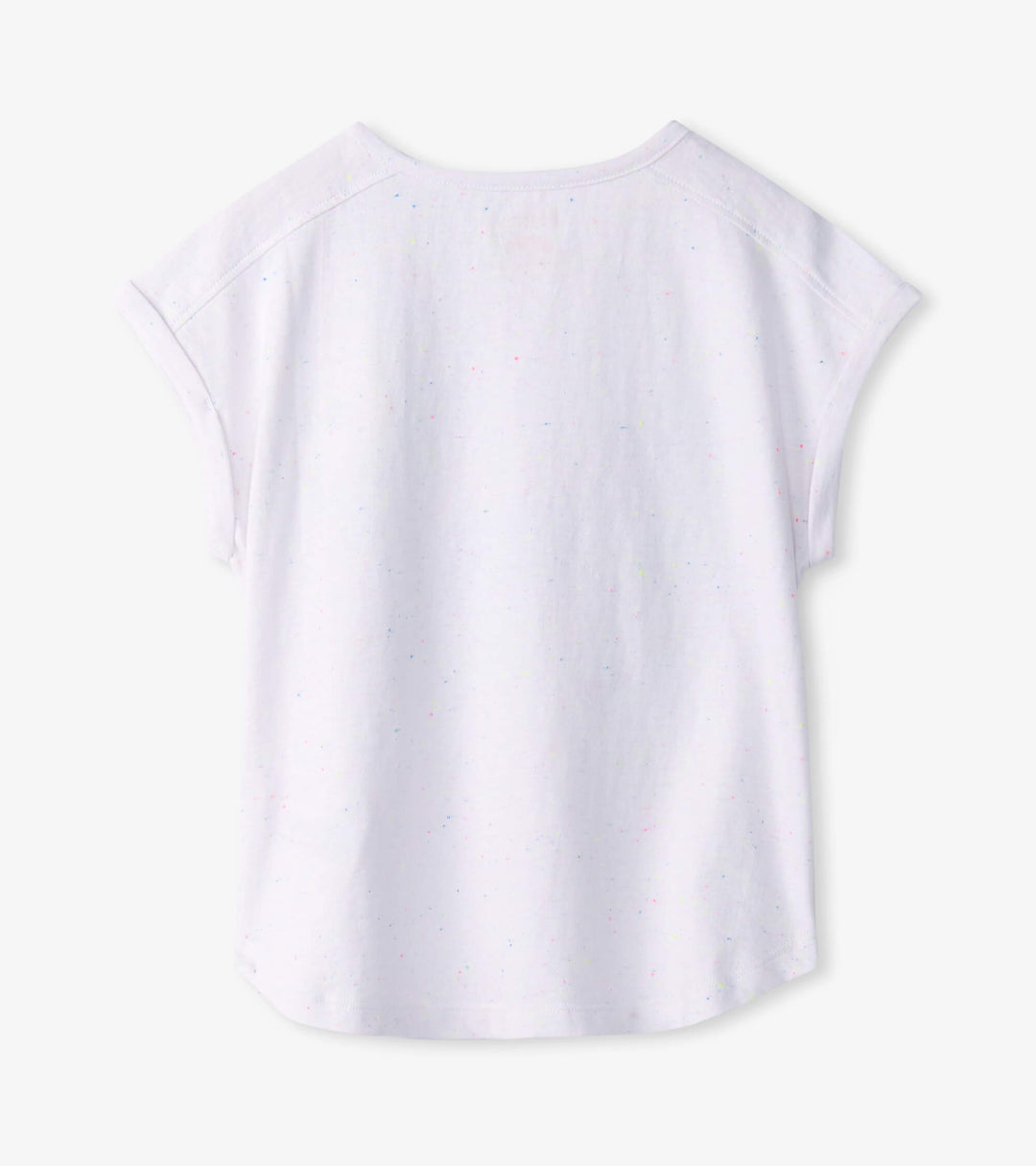 Hatley Painted Butterfy Relaxed Tee back