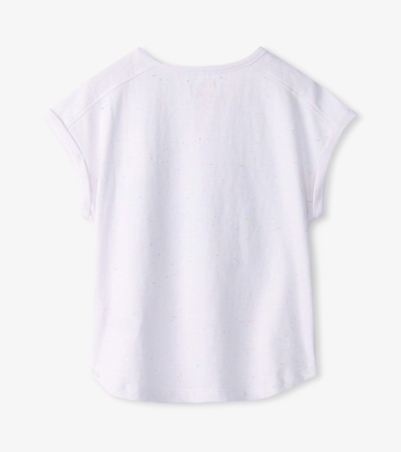 Painted Butterfy Relaxed Tee