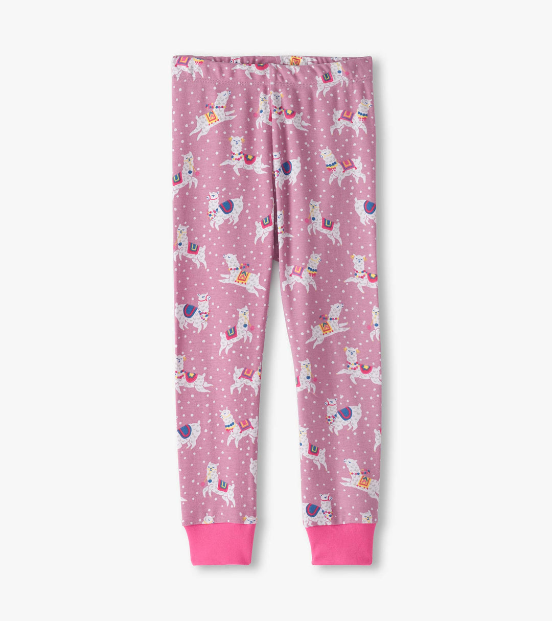 Hatley Dancing Alpacas Pajama pants